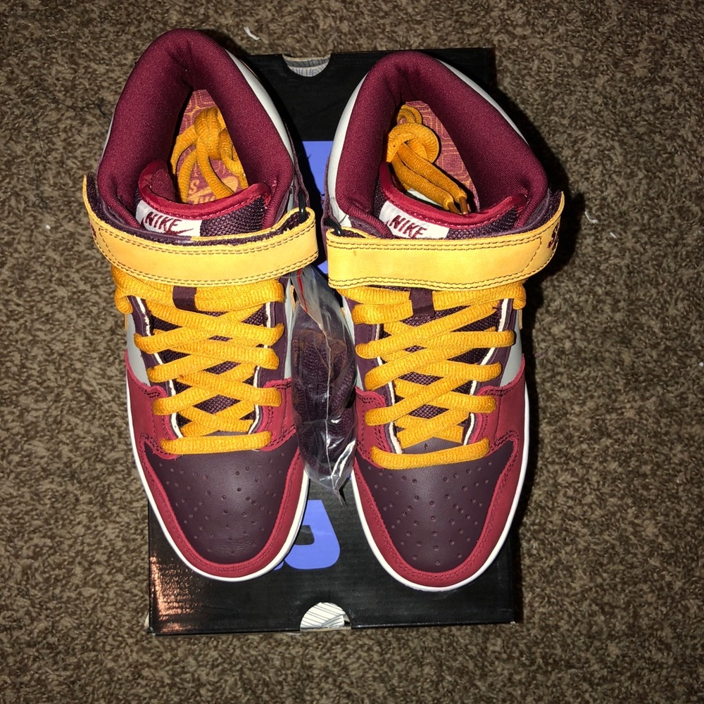 Nike sb Dunk mid